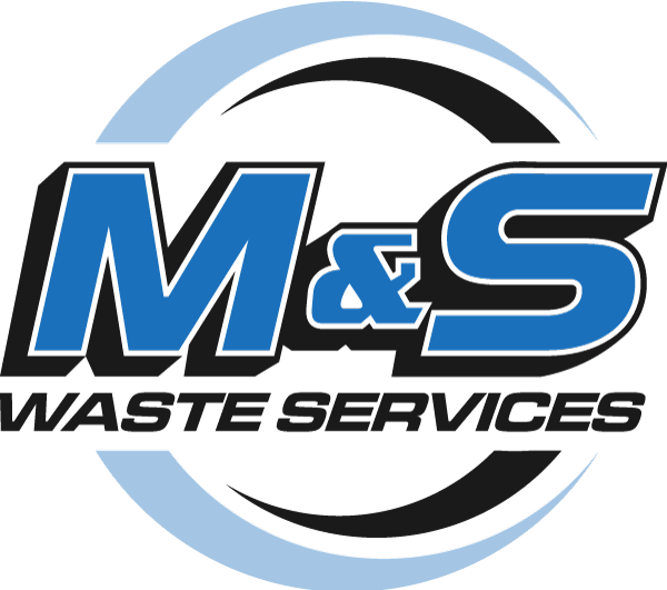 M&S Waste Services Logo